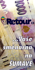 RetourEx - Vaše směnárna na Šumavě